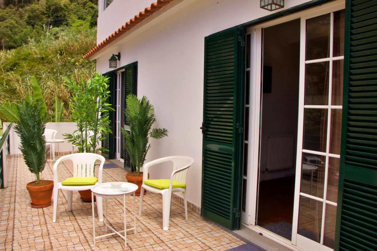 Ivone Madeira Guest House Φουνκάλ Εξωτερικό φωτογραφία