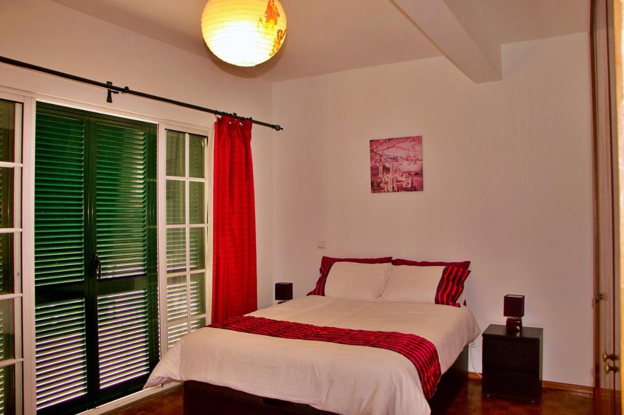 Ivone Madeira Guest House Φουνκάλ Εξωτερικό φωτογραφία